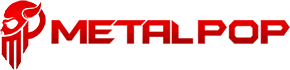 MetalPop Logo