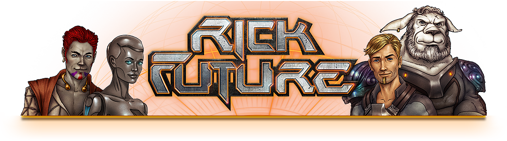 Rick Future Logo